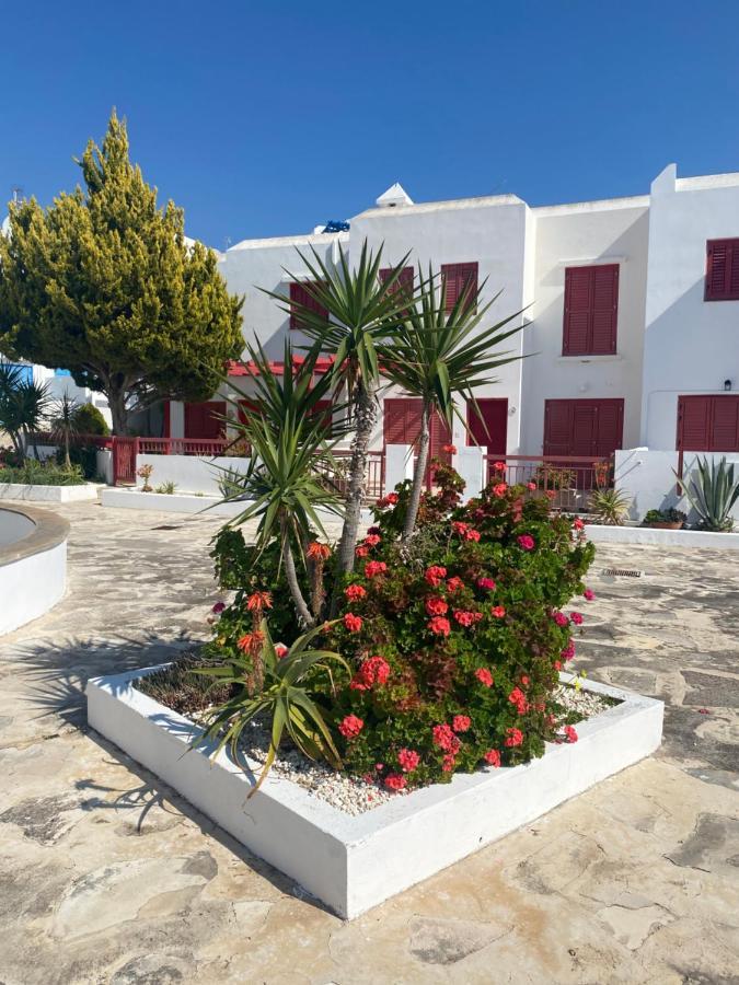 Mediterranean Sunset Apartment Klorakas Exterior photo