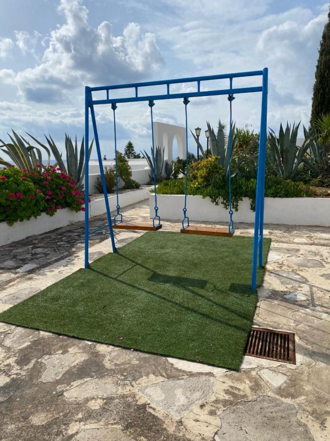Mediterranean Sunset Apartment Klorakas Exterior photo