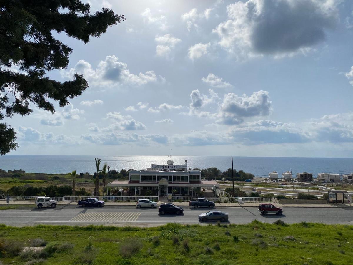 Mediterranean Sunset Apartment Klorakas Exterior photo